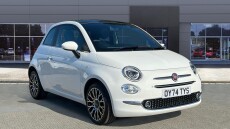 Fiat 500 1.0 Mild Hybrid Top 3dr Petrol Hatchback